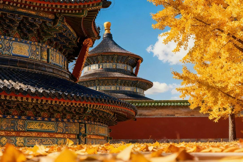 Beijing Temple of Heaven Combo Ticket Temple of Heaven Combo Ticket