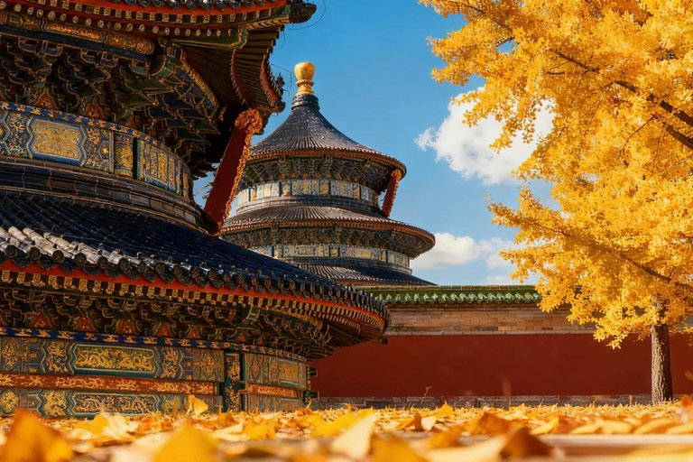 Beijing Temple of Heaven Combo Ticket Temple of Heaven Combo Ticket