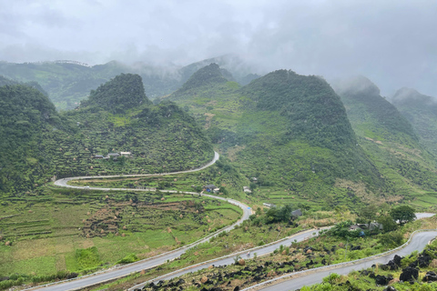 Ha Giang Loop 3 days motorbike trip all inclusive