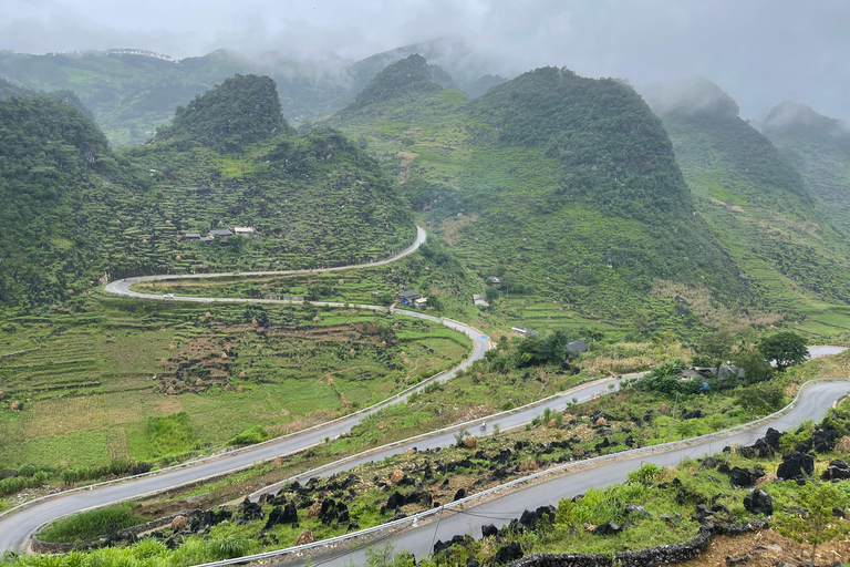 Ha Giang Loop 3 days motorbike trip all inclusive