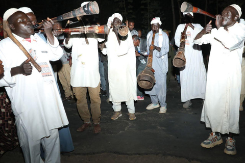 Addis Ababa: Jazz Bar Tour with Live Music and Dinner