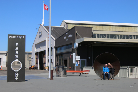 Fisherman&#039;s Wharf: Verborgen parels wandeltour &amp; Exploratorium