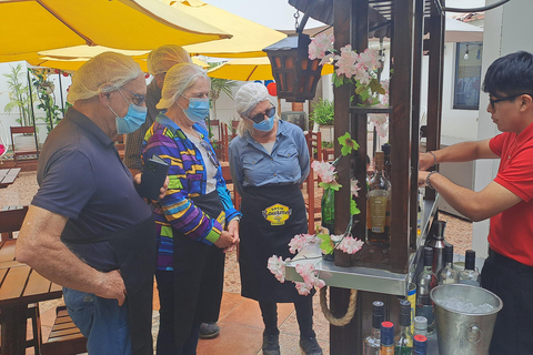 Trujillo: Chan Chan & Gastronomic Experience For Hotel Guests in Trujillo - Shared Group Tour