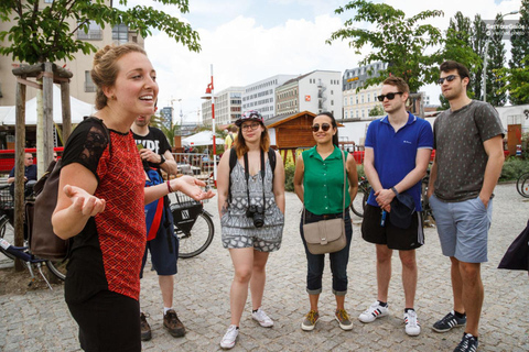 Potsdam highlights halve dag Sanssouci TourHoogtepunten van Potsdam