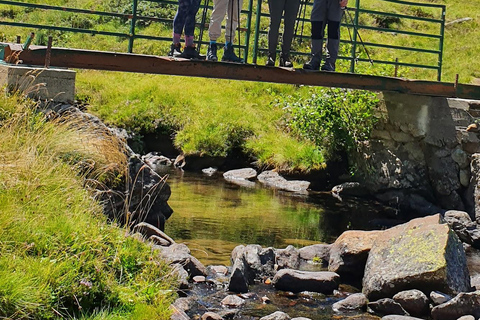 Pyrenees: 3-Day Freedom Trail Trek France to Andorra