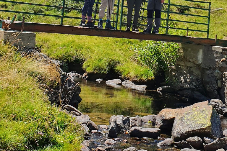 Pyrenees: 3-Day Freedom Trail Trek France to Andorra