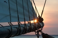Usedom, recorrido de vela en el exclusivo barco alto el jueves - Housity