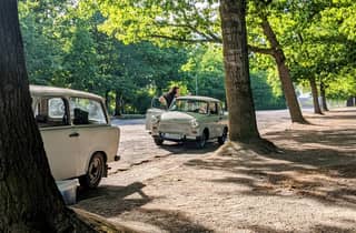 Leipzig: Trabant-Verleih für deine ganz persönliche Tour