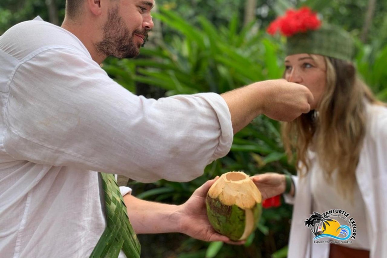 Zanzibar: Maasai Cultural Village och kryddodlingstur