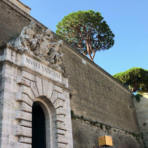 Guided Tour of Vatican Museums & Sistine Chapel