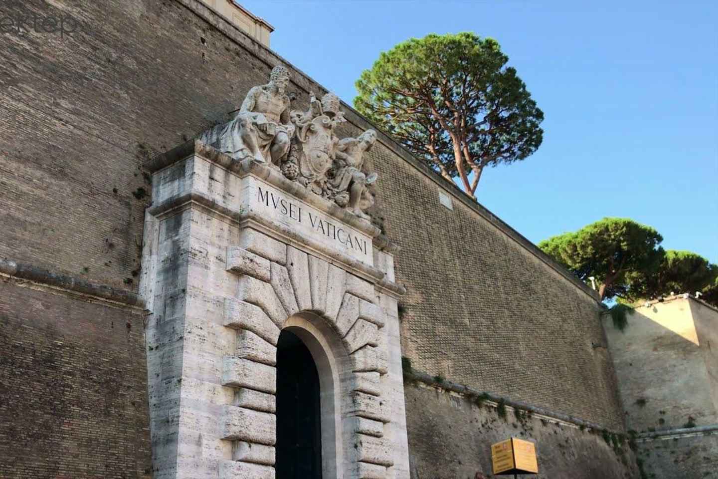 Skip-the-Line Vatican Museums & Sistine Chapel Experience