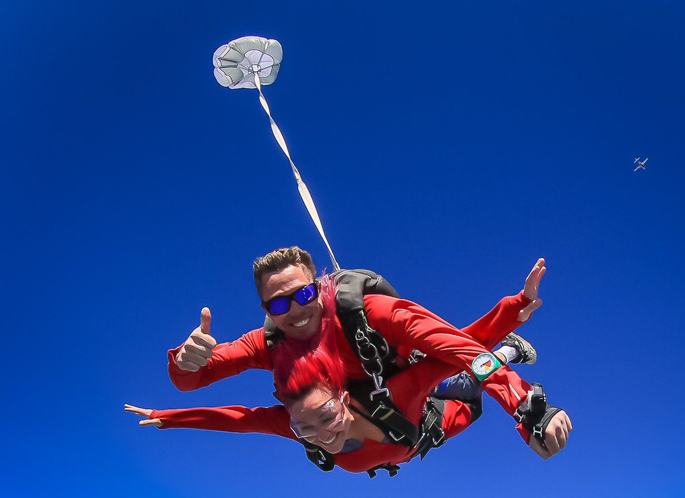 Byron Bay Tandem Skydive med mulighed for transfer