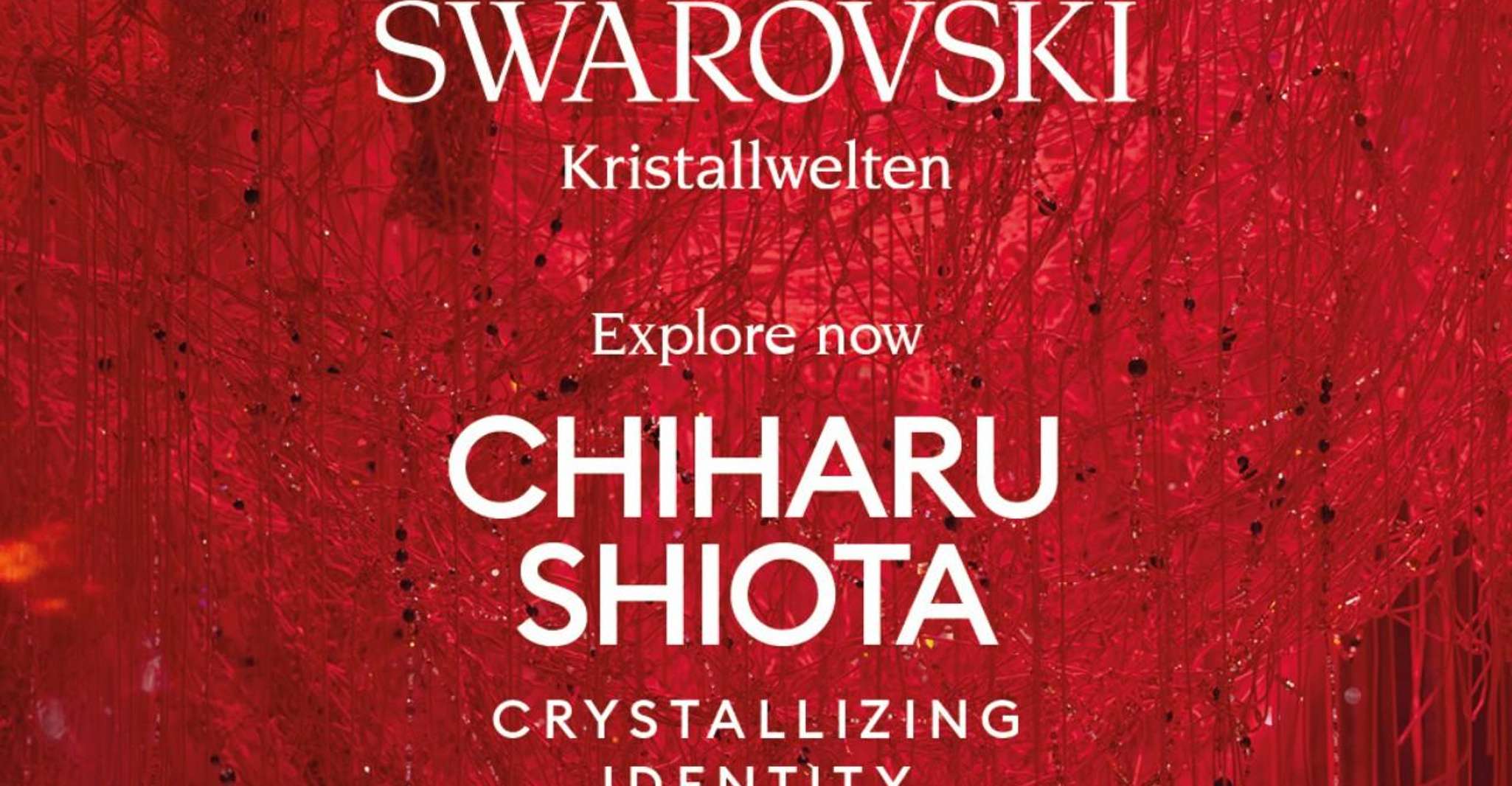 Wattens: Swarovski Crystal Worlds Entrance Ticket