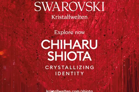 Swarovski Crystal Worlds Entrance Ticket