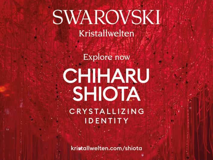 Wattens: Swarovski Crystal Worlds Entrance Ticket