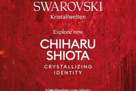 Swarovski Kristallwelten Eintrittskarte