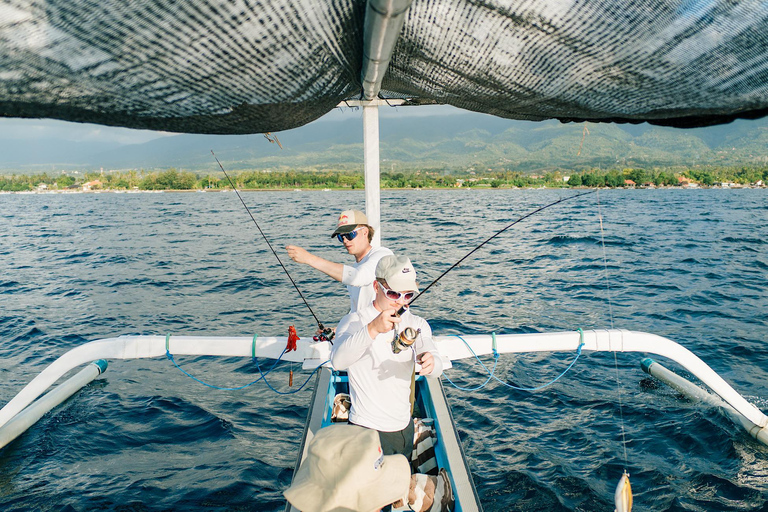 Bali/Lovina: Private Fishing Tour with Snorkeling Option Private Fishing Tour (With Transfer - South Bali Areas)