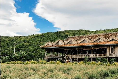 Kampot: Pepper Plantation Tour with Sunset Experience