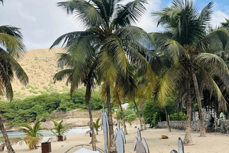 Praia: Cruise Beach Day to Tarrafal & Ribeira da Prata