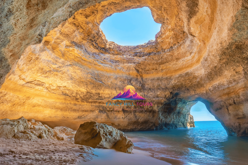 Lisbon: Algarve, Benagil Caves & Lagos w/ Boat Tour Option
