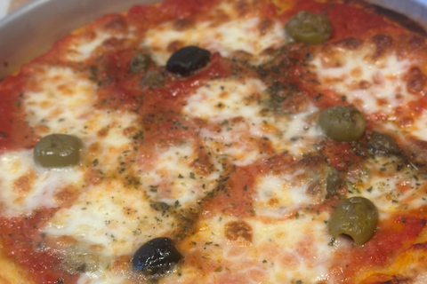 Genoa: Focaccia and Pesto Cooking Class in 18th-Century Home