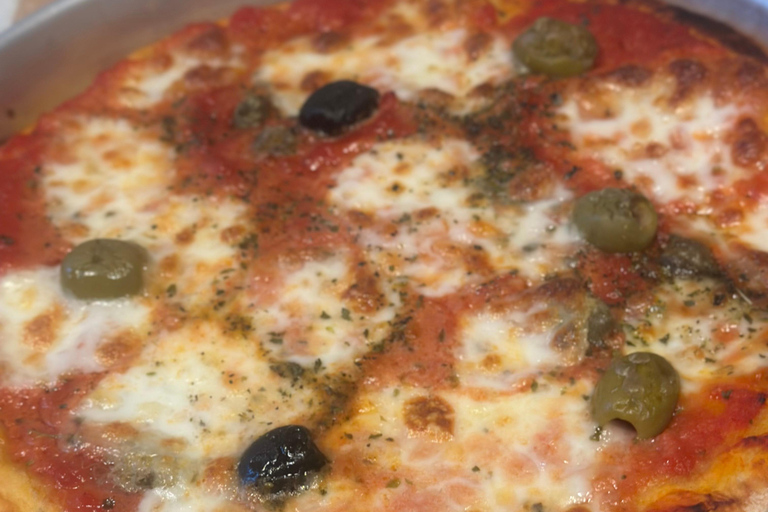 Genoa: Focaccia and Pesto Cooking Class in 18th-Century Home