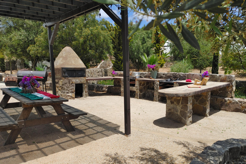 Valle de Guadalupe: Mexikansk matlagning på Hacienda Eco-Domes