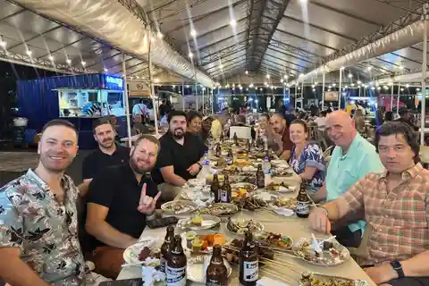 Makati: Street Food-upplevelse med en lokal guide