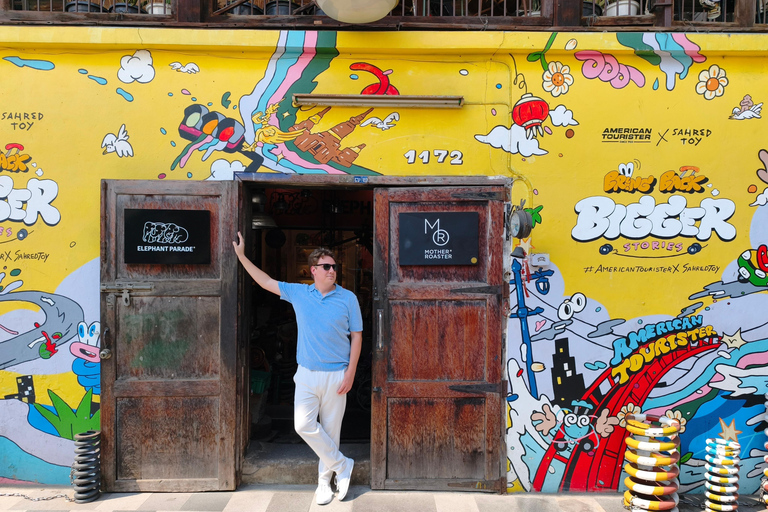 Bangkok : Instagram Photoshoot With Local photographer