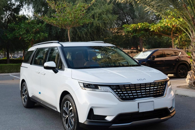 Dubai airport transfer in private vehicle Pick-up from Dubai airport