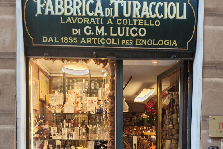 在热那亚漫步，探索历史、传统和美味在热那亚漫步，感受历史、传统和美味