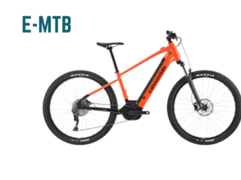 Gabicce Monte Bike Rental (E-MBT, MBT, Road & Gravel, E-Gravel)