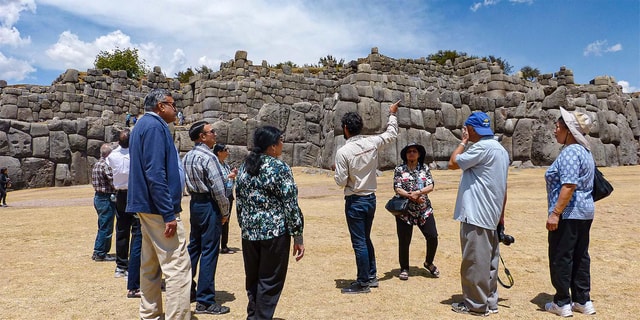 From Cusco: City tour and Sacred Valley with Buffet Lunch on the second day.