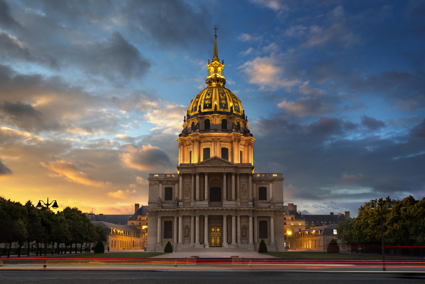 Paris: Aura Invalides Immersive Experience Eintrittskarte