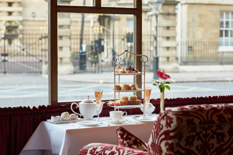 London: Afternoon Tea at The Rubens at the Palace Including Champagne