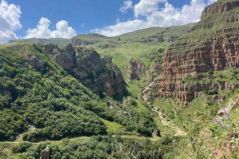 Viaje a las Montañas de Caramelo y Shahdag