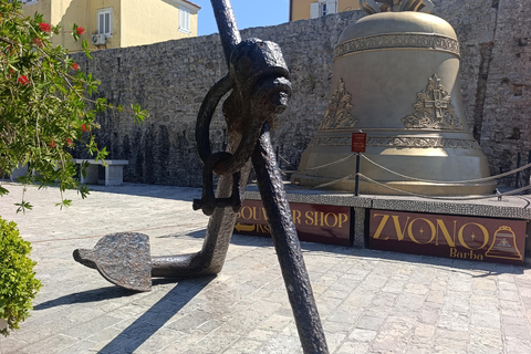 From Tirana, Durrës, Golem: Montenegro Day Trip with Pickup