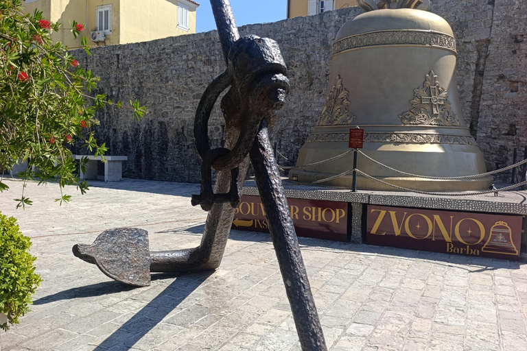 From Tirana, Durrës, Golem: Montenegro Day Trip with Pickup