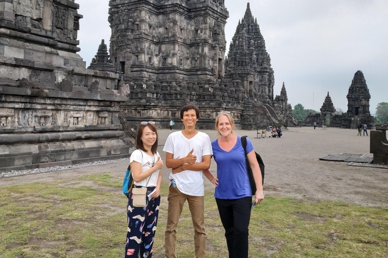 Erfgoedreis Yogyakarta & Prambanan Tempel