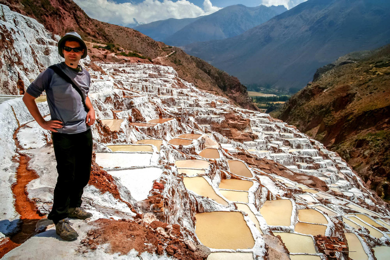 Cusco | Machu Picchu &amp; Rainbow Mountain Lyxpaket ☆☆☆☆