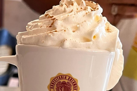 Rio de Janeiro: Coffee Tasting Walking Tour