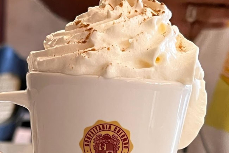 Rio de Janeiro: Coffee Tasting Walking Tour