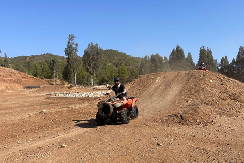 Fethiye: Atv Tour, 300 cc Atv, Rough Track Option According to Experience