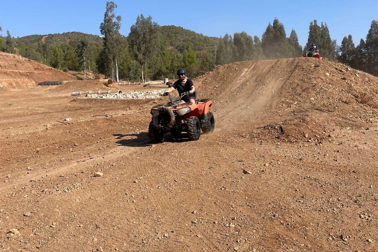 Fethiye: Atv Tour, 300 cc Atv, Rough Track Option According to Experience