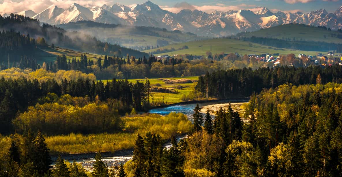 Thermal Baths and Zakopane Day Trip with Cable Car | GetYourGuide