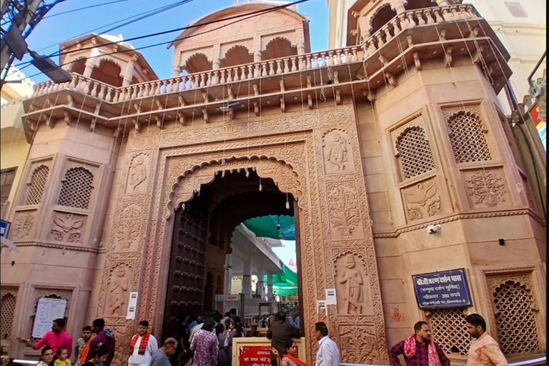 Excursion d'Udaipur au temple Shrinathji, à Eklingji et à Haldighati