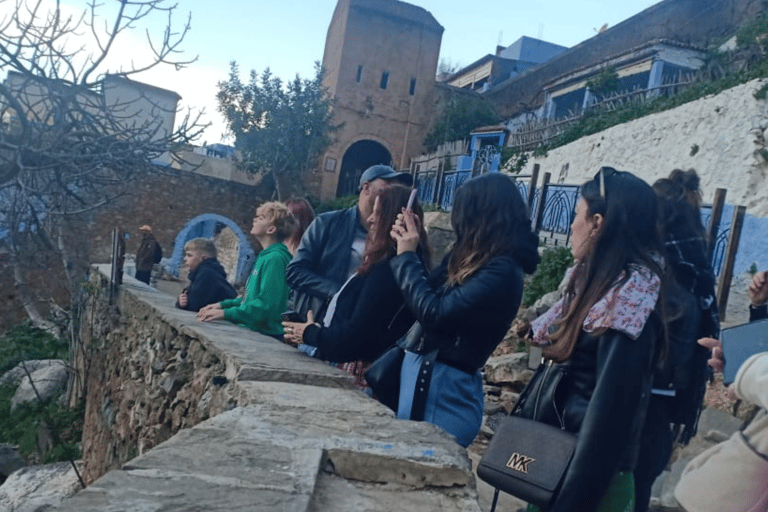 Imperial Cities: 3-Day Trip from Marrakech to Chefchaouen