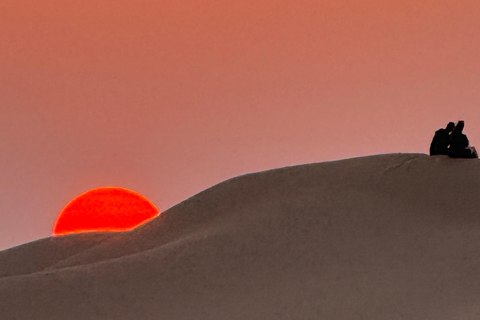 Salalah: Empty Quarter Desert Adventure to Hashman Dunes