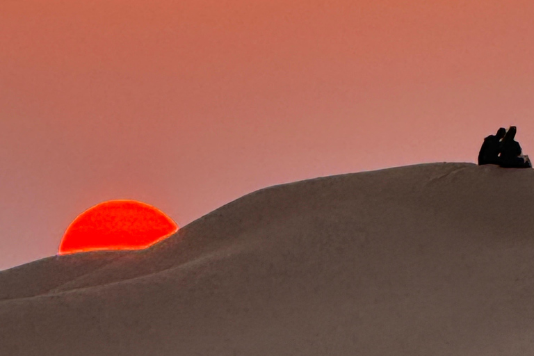 Salalah: Empty Quarter Desert Adventure to Hashman Dunes