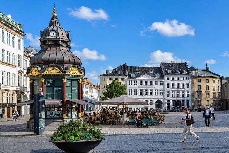 Copenhagen City Essential Sightseeing Tour
